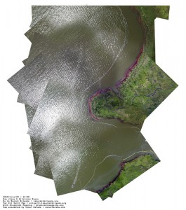 Bay Jimmy aerial map