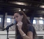 Kindra Arnesen speaking from the August 5, 2010 Buras Town Hall Meeting Kindra Arnesen speaking from the August 5, 2010 Buras Town Hall Meeting