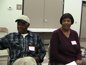Ervin and Betty Royal of Coden and South Bay Community Alliance